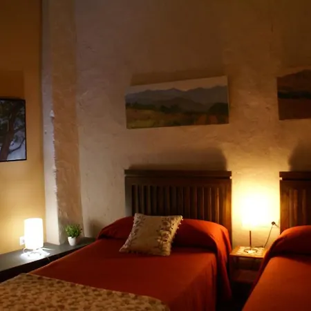 Casa De Pueblo El Patio De Las Cebollas Segorbe Pokój zdjęcie