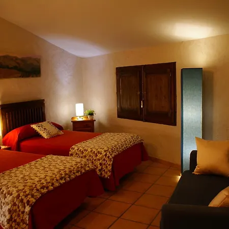 Casa De Pueblo El Patio De Las Cebollas Segorbe Pokój zdjęcie