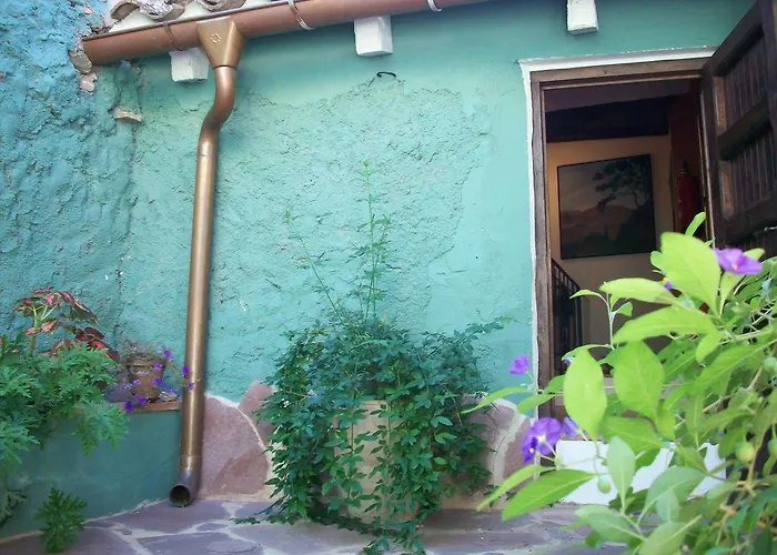 Casa De Pueblo El Patio De Las Cebollas