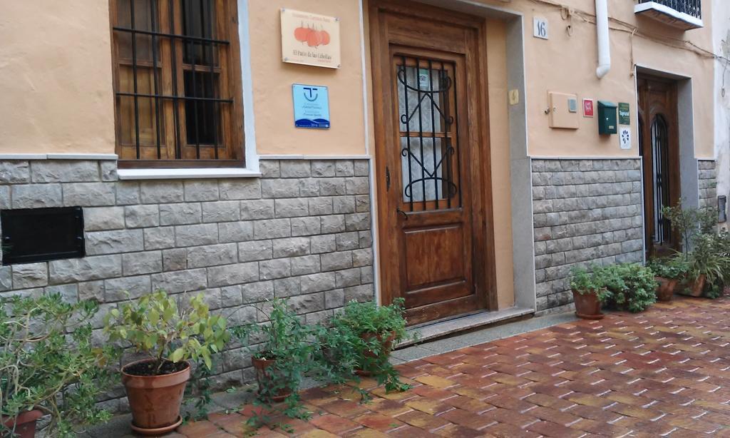 Casa De Pueblo El Patio De Cebollas * Segorbe