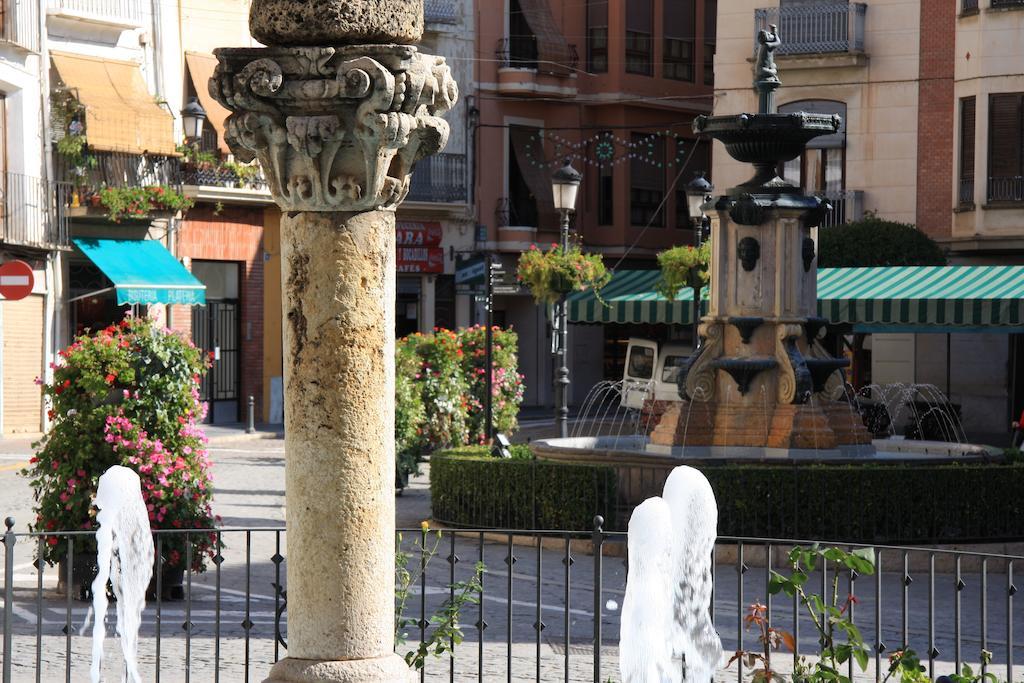 Casa De Pueblo El Patio De Cebollas Segorbe