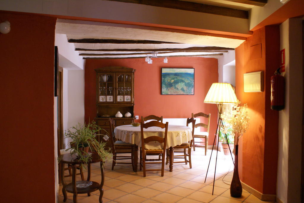 Country house Casa De Pueblo El Patio De Cebollas Segorbe