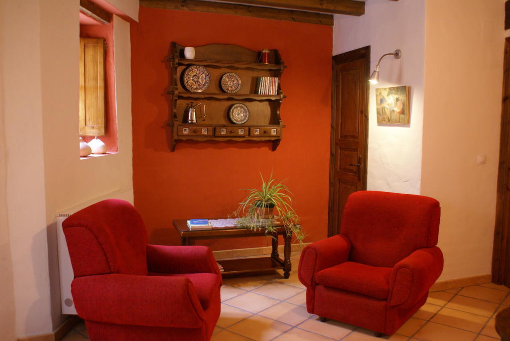 Country house Casa De Pueblo El Patio De Cebollas *