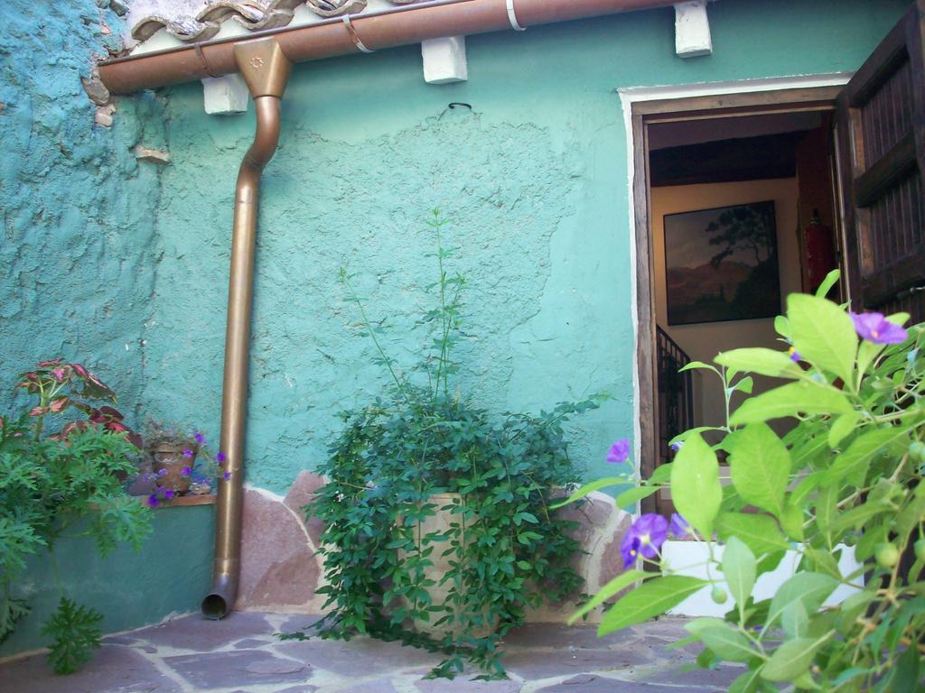 Casa De Pueblo El Patio De Cebollas