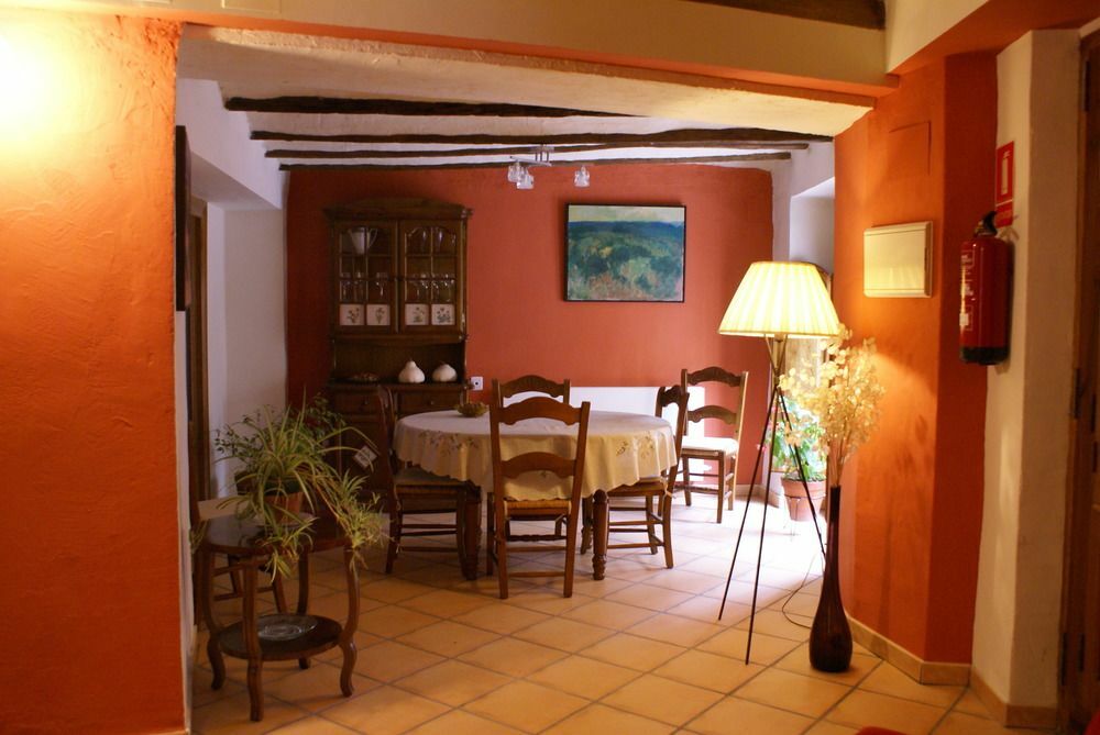 Country house Casa De Pueblo El Patio De Cebollas *